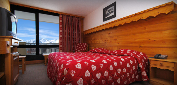 Chambre Hotel Alpe Dhuez